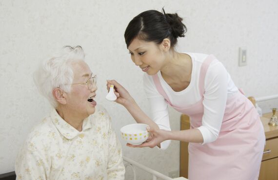 小牧市近くの訪問マッサージでは寝たきりの方のリハビリも承っております